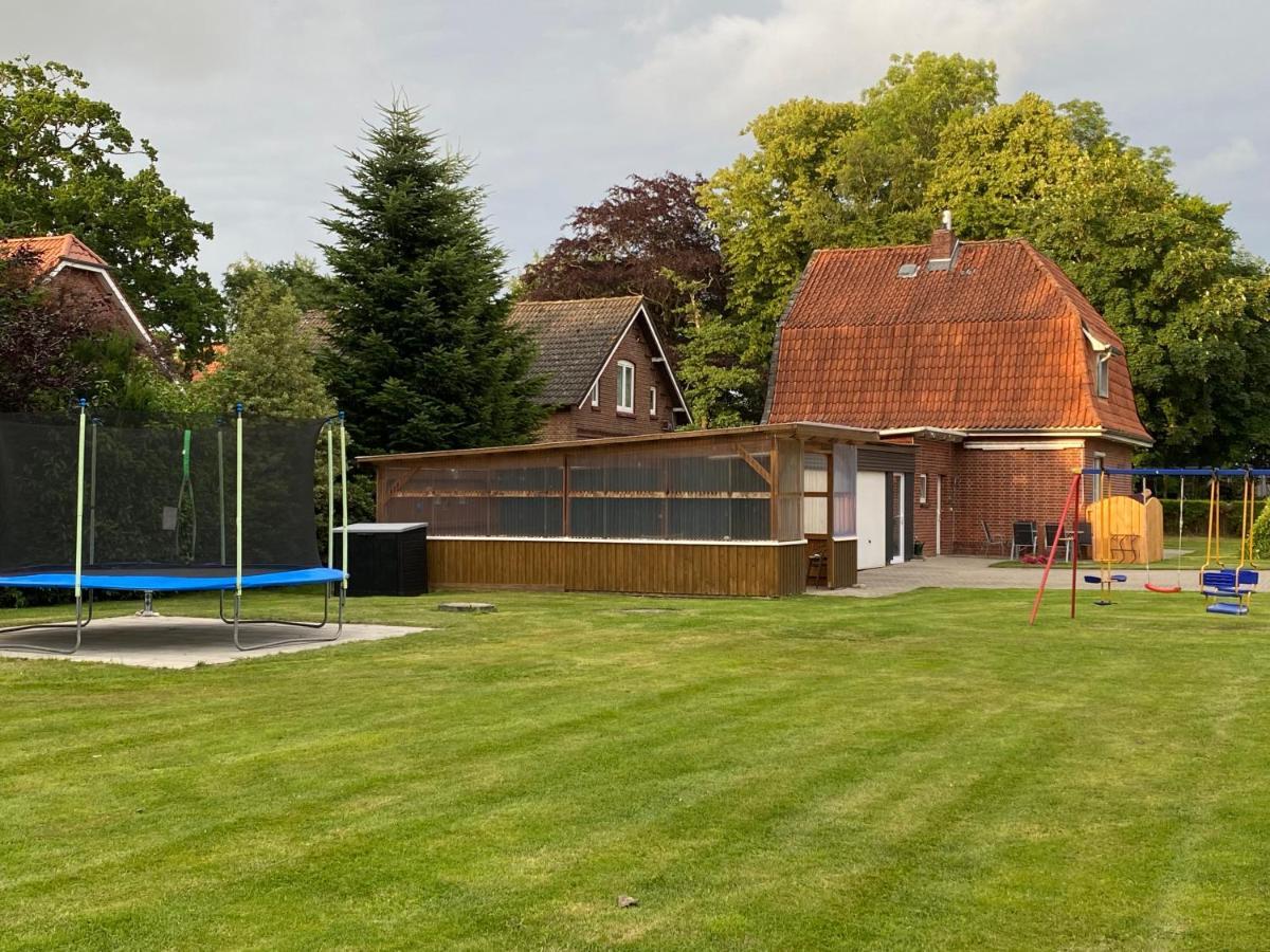 Bulkau Ferienhaus Dorfkindヴィラ エクステリア 写真