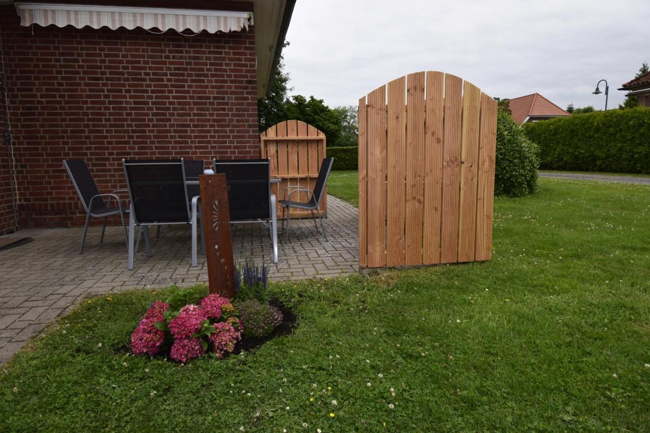 Bulkau Ferienhaus Dorfkindヴィラ エクステリア 写真