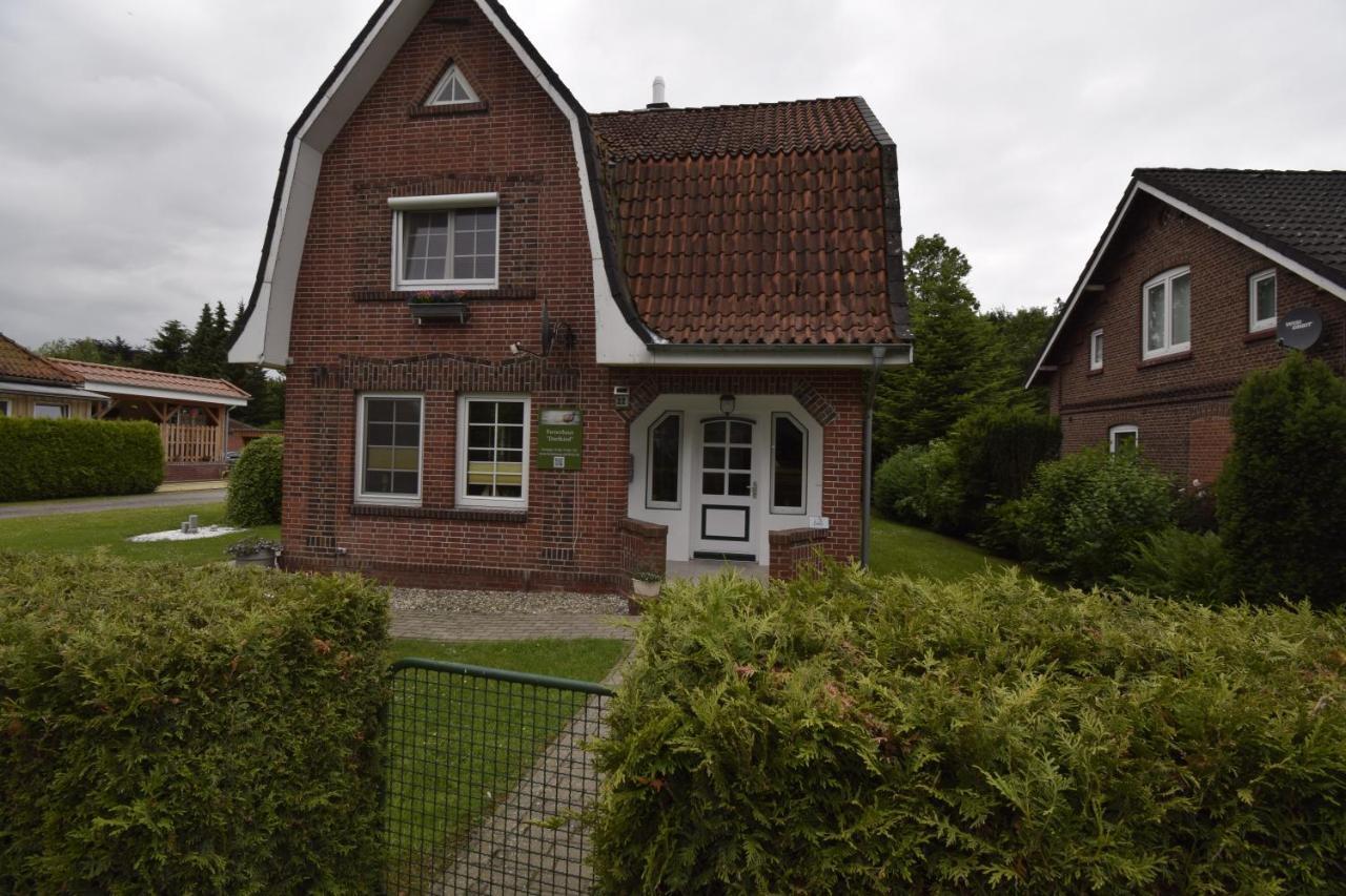 Bulkau Ferienhaus Dorfkindヴィラ エクステリア 写真