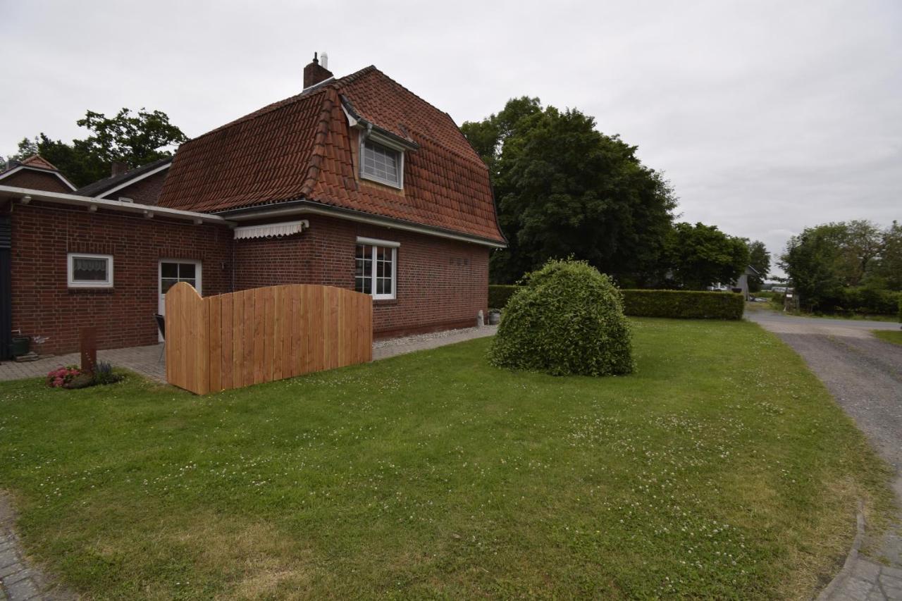 Bulkau Ferienhaus Dorfkindヴィラ エクステリア 写真