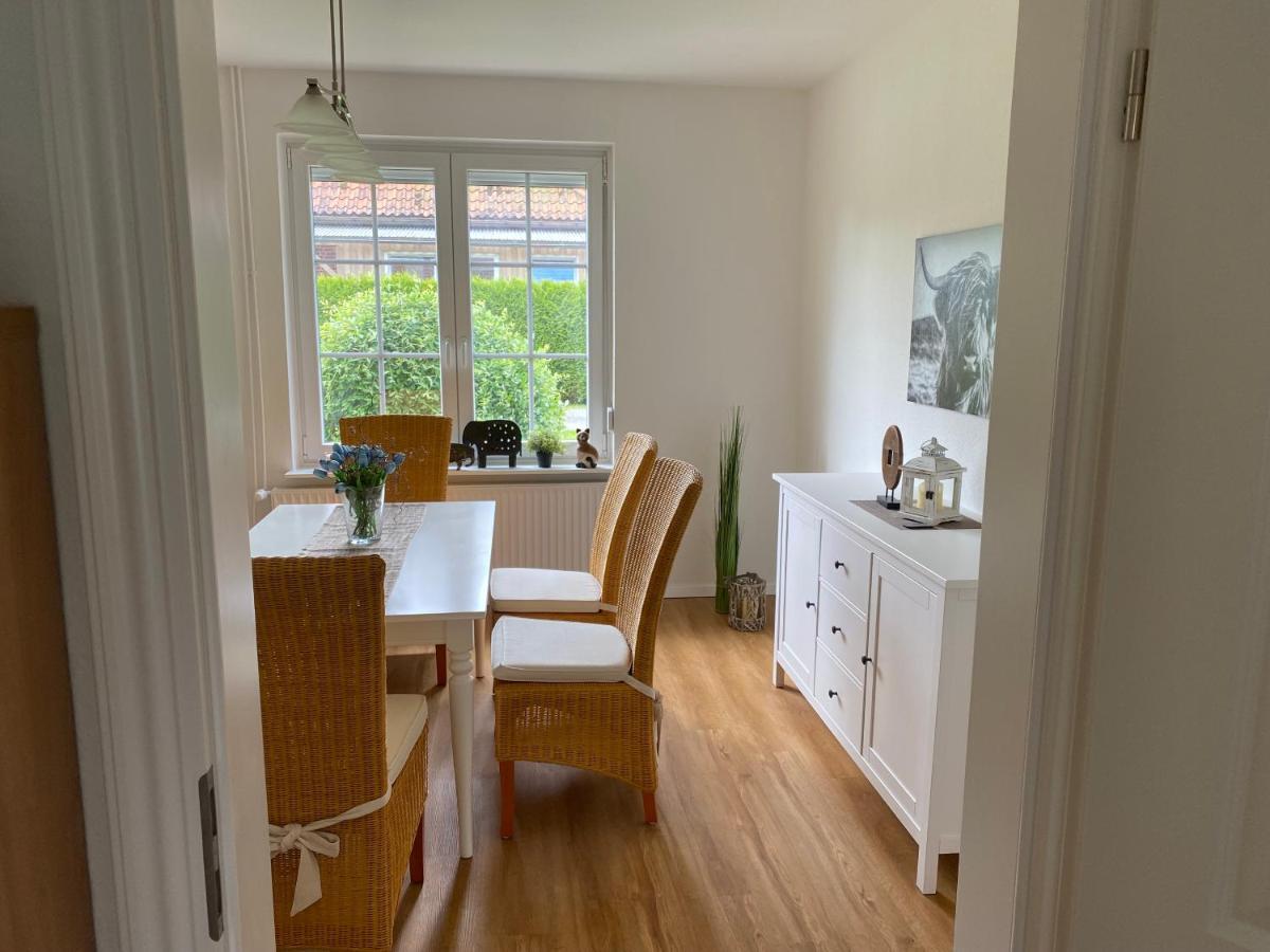 Bulkau Ferienhaus Dorfkindヴィラ エクステリア 写真