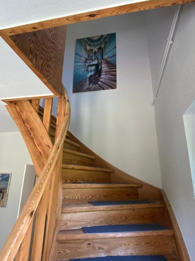 Bulkau Ferienhaus Dorfkindヴィラ エクステリア 写真