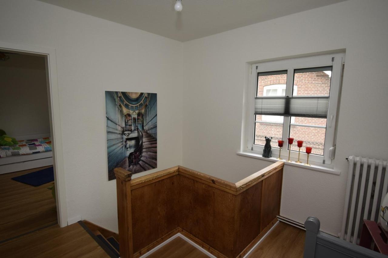Bulkau Ferienhaus Dorfkindヴィラ エクステリア 写真