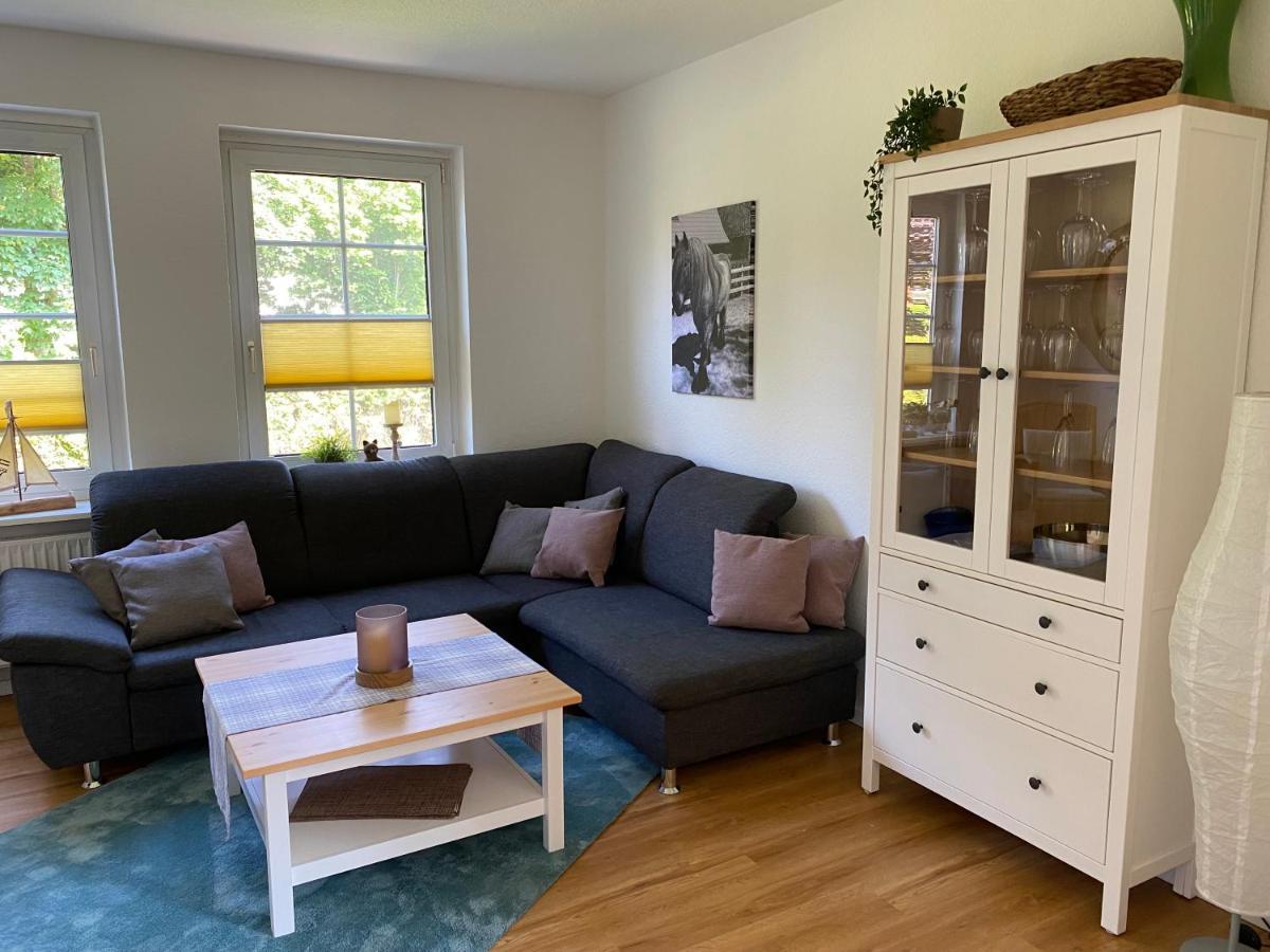 Bulkau Ferienhaus Dorfkindヴィラ エクステリア 写真