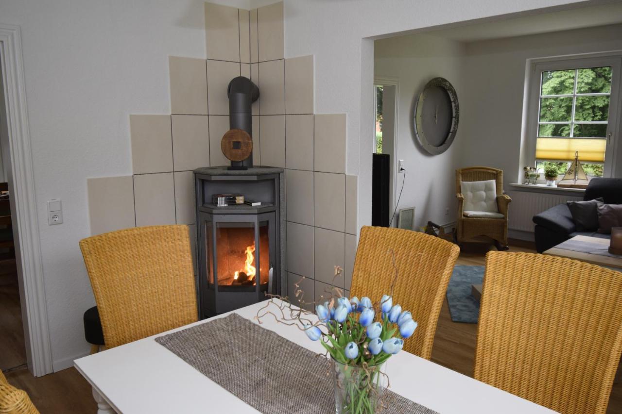 Bulkau Ferienhaus Dorfkindヴィラ エクステリア 写真