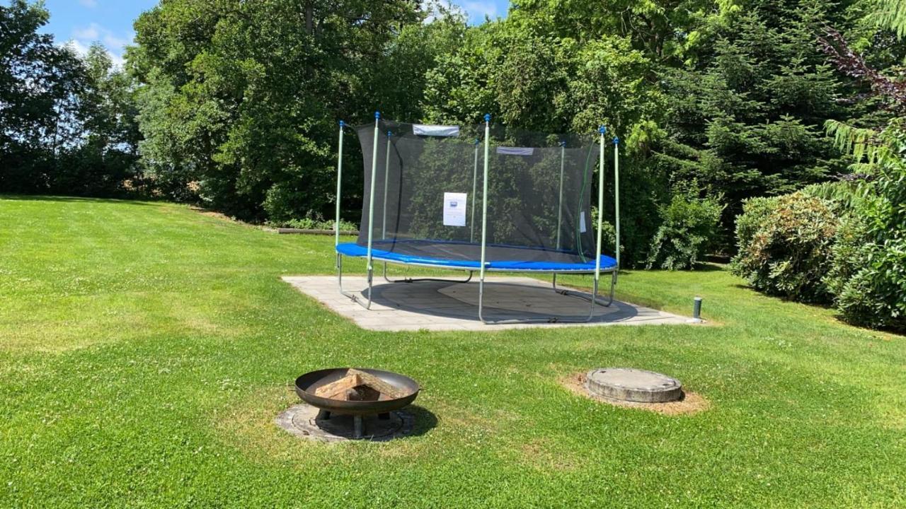 Bulkau Ferienhaus Dorfkindヴィラ エクステリア 写真